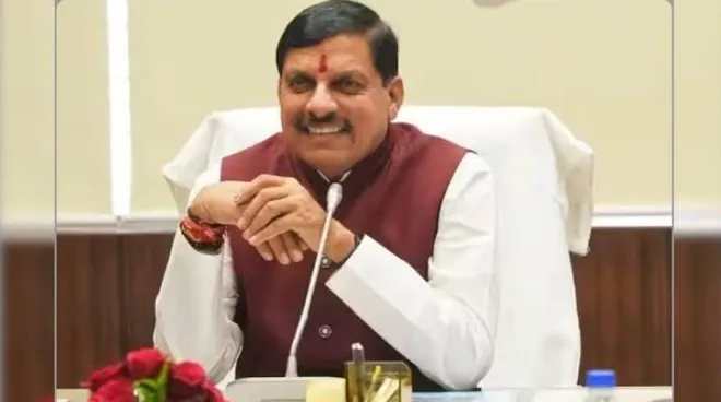 मुख्यमंत्री डॉ. मोहन यादव: पूर्व प्रधानमंत्री स्व. अटल जी के नदी जोड़ो अभियान का सपना म.प्र. की धरती पर हो रहा साकार