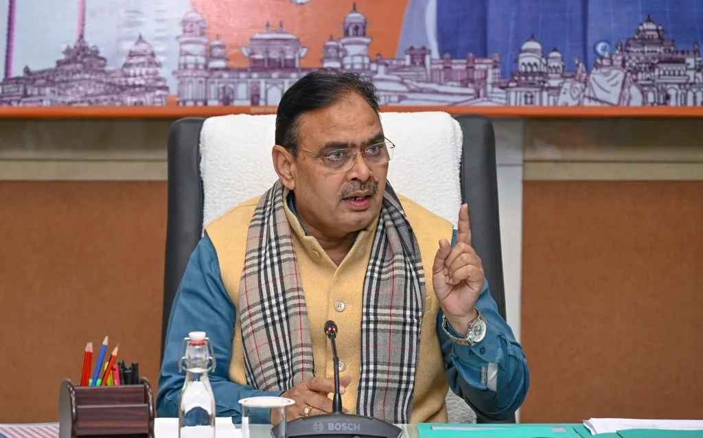 मुख्यमंत्री श्री भजनलाल शर्मा की जोधपुर एवं उदयपुर संभाग के विधायकों के साथ बैठक विकास कार्यों से क्षेत्र में आया बदलाव