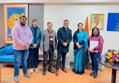 कोयला मंत्रालय ने मीनाक्षी कोयला खदान के लिए निहित आदेश जारी किया