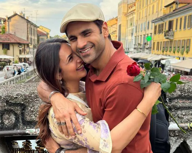 Divyanka Tripathi ने एआर रहमान के कॉन्सर्ट में भाग लिया, अबू धाबी में पति के साथ छुट्टी मनाई