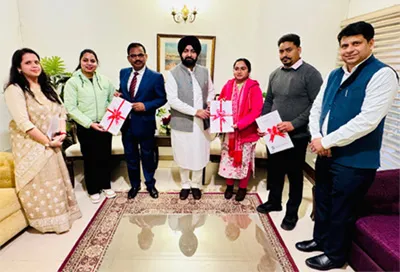 Hardeep Singh Mundian: भगवंत सिंह मान के नेतृत्व वाली पंजाब सरकार ने 50 हजार से अधिक कर्मचारियों की भर्ती की है