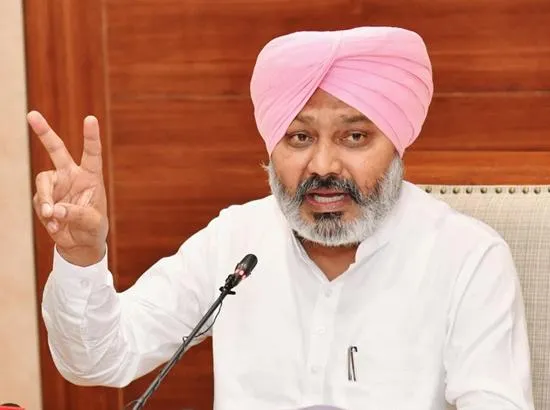 Harpal Singh Cheema: पंजाब में नवंबर में शुद्ध जीएसटी में 62.93 प्रतिशत की वृद्धि