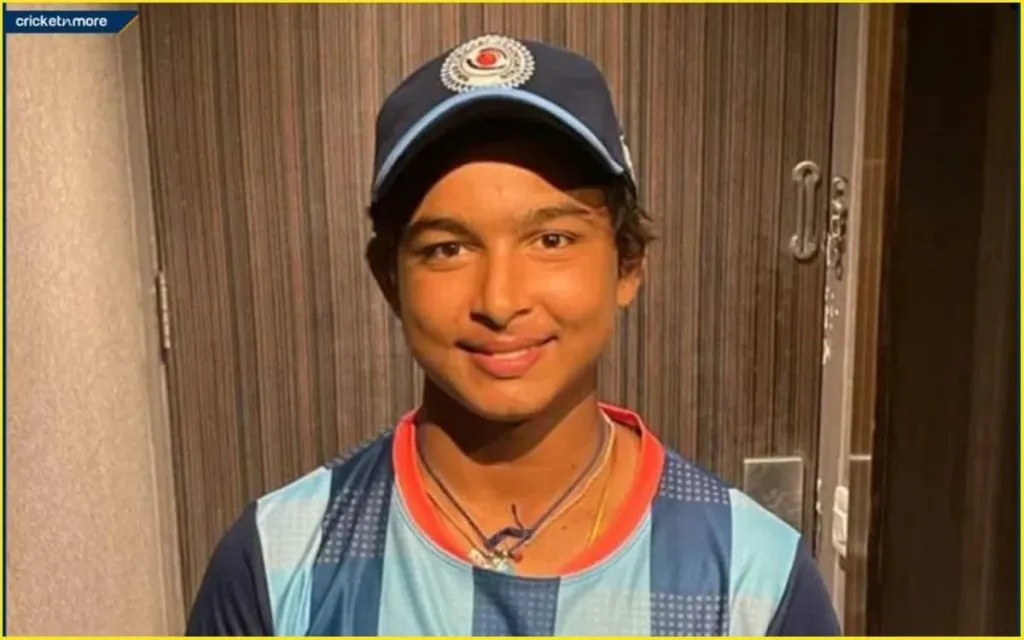 शारजाह में सचिन के बाद बिहार के Lal Vaibhav Suryavanshi ने एक बार फिर खूंखार पारी खेली। शारजाह में सचिन के बाद बिहार के Lal Vaibhav Suryavanshi ने एक बार फिर खूंखार पारी खेली।