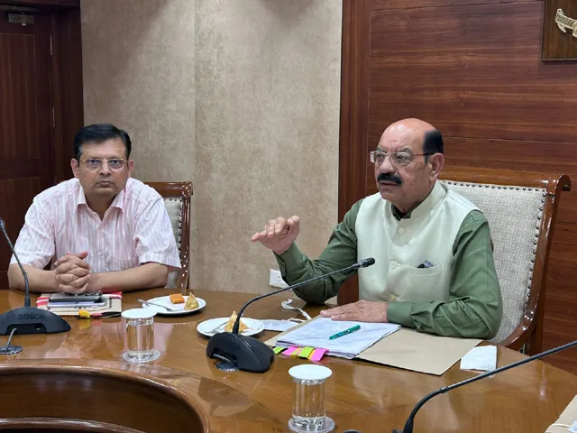 बागवानी मंत्री श्री मोहिंदर भगत: पंजाब बागवानी क्षेत्र ने 2024 में नई ऊंचाइयों को हासिल किया