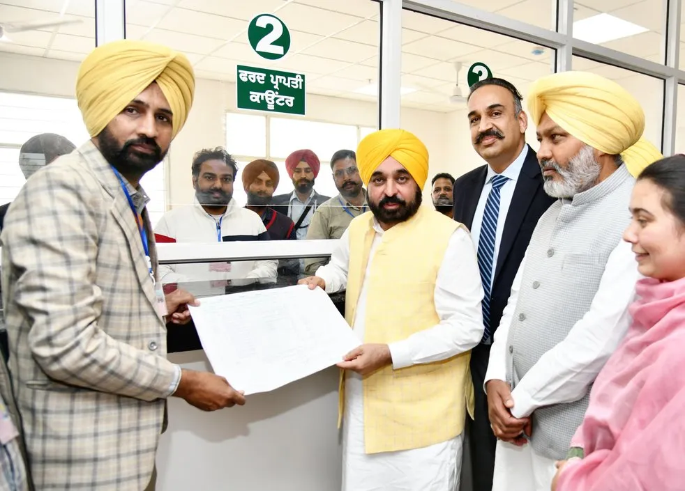 CM Bhagwant Mann ने राज्य भर में ऐसे और अल्ट्रा मॉडर्न कॉम्प्लेक्स बनाने की घोषणा की