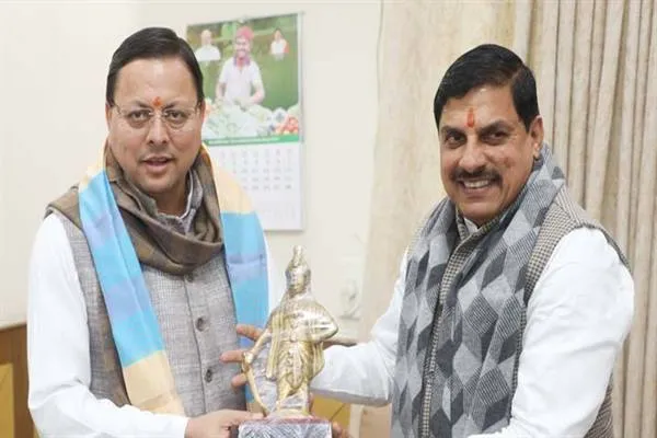 मुख्यमंत्री डॉ. मोहन यादव: मध्यप्रदेश को मिलेगी केन-बेतवा लिंक परियोजना की सौगात