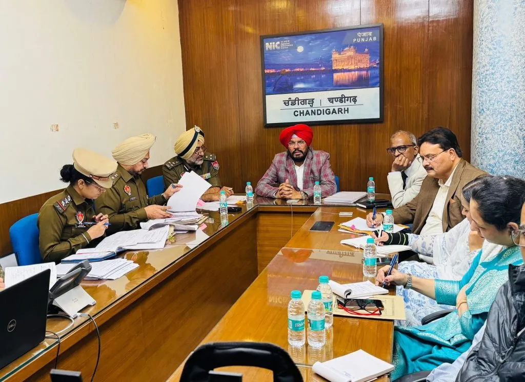 Kuldeep Singh Dhaliwal: 6 जनवरी को होने वाली जनवरी 2025 की ऑनलाइन बैठक की घोषणा की