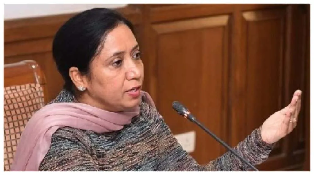 डॉ. बलजीत कौर ने अधिकारियों को शिकायत निवारण अधिकारियों की टेलीफोन निर्देशिका शीघ्र तैयार करने के निर्देश दिए