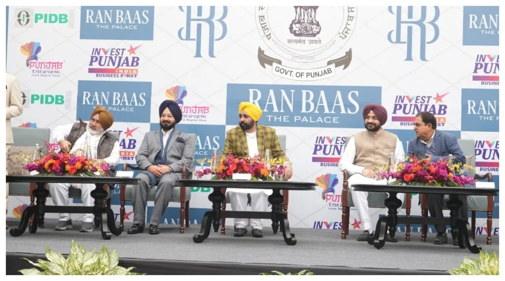 मुख्यमंत्री भगवंत सिंह मान ने पंजाब का पहला बुटीक और हेरिटेज होटल लोगों को समर्पित किया