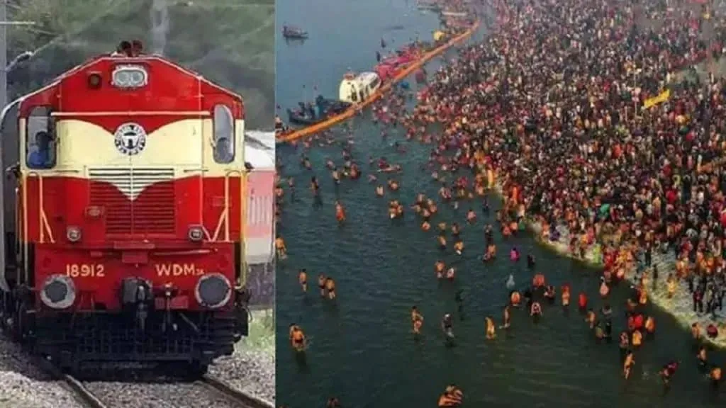 मुख्यमंत्री योगी आदित्यनाथ ने रेलमंत्री से बात की, ट्रेनें बढ़ाई जा सकती हैं, यातायात सुधार की मांग की