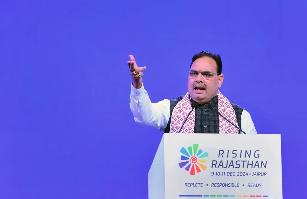 मुख्यमंत्री श्री भजनलाल शर्मा निवेश एमओयू की करेंगे समीक्षा मुख्यमंत्री श्री भजनलाल शर्मा निवेश एमओयू की करेंगे समीक्षा