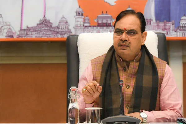 मुख्यमंत्री श्री भजनलाल शर्मा: भीलवाड़ा में फ्लाइंग स्कूल को मिली मंजूरी मुख्यमंत्री श्री भजनलाल शर्मा: भीलवाड़ा में फ्लाइंग स्कूल को मिली मंजूरी