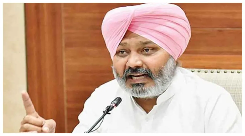 हरपाल सिंह चीमा: स्पेशल ऑपरेशन ग्रुप ने अवैध शराब के 220 मामलों के साथ ट्रक लदे को जब्त किया