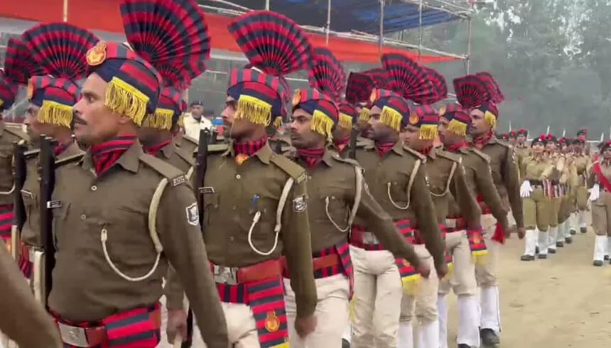 76वें गणतंत्र दिवस समारोह का समापन विजय चौक पर एक मधुर बीटिंग रिट्रीट समारोह से होगा।