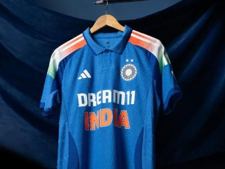 Champion Trophy 2025: भारत की जर्सी पर पाकिस्तान लिखा होगा या नहीं? BCCI का हैरान करने वाला निर्णय, नियम पढ़ें