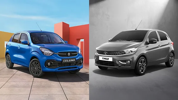 5 लाख रुपये के बजट में Maruti Celerio VS Tata Tiago कौन-सी कार हैं बेहतर? फीचर्स से माइलेज तक सब जानें 