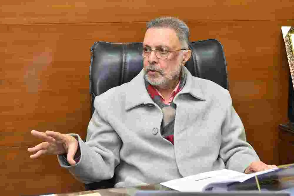 डॉ. बलबीर सिंह: पंजाब के स्वास्थ्य विभाग ने नशीली दवाओं के दुरुपयोग से लड़ने के लिए एनजीओ से मिलाया हाथ