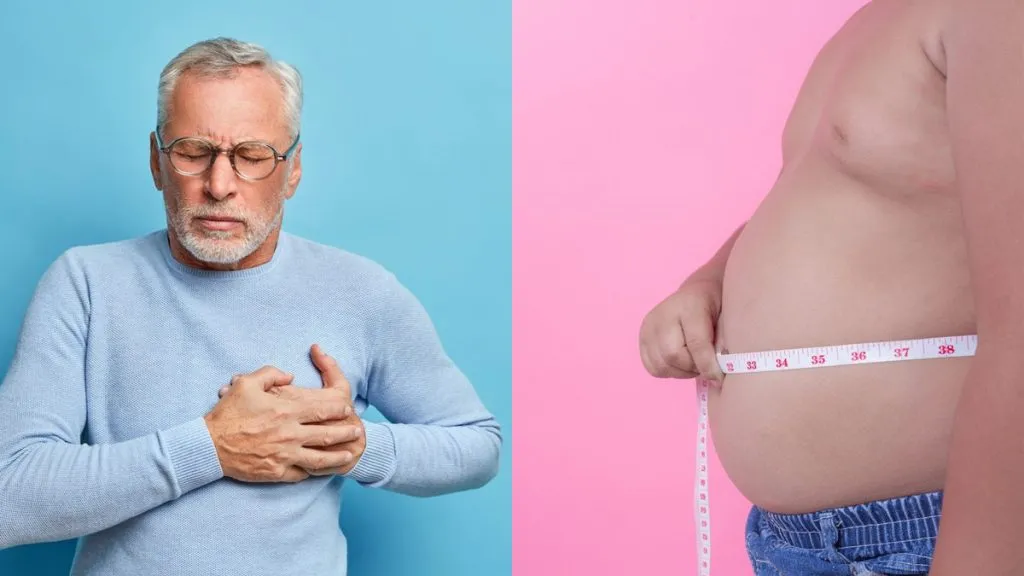 Heart Disease Risk: क्या सच मे बढ़ जाता है मोटापे से दिल की बीमारी का खतरा? जानें वास्तविकता