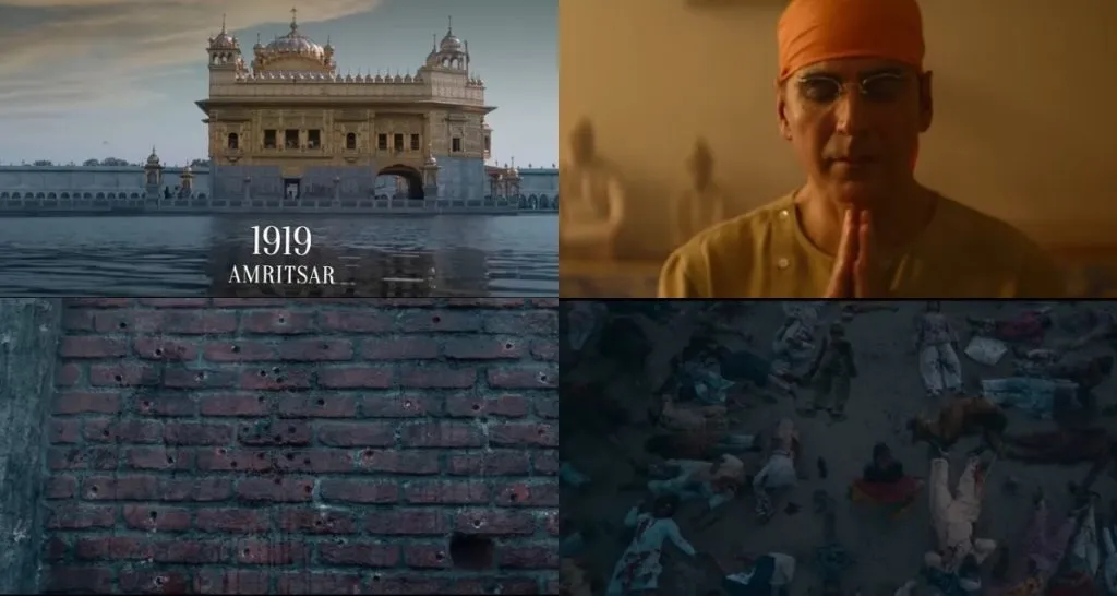 Kesari 2 Teaser: 'केसरी 2' का टीजर आउट, अक्षय कुमार सुनाएंगे जलियांवाला बाग की अनकही कहानी