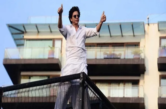 SRK Rules For Mannat: शाहरुख खान ने अपने 'मन्नत' में ये खास नियम बनाए हुए हैं; 'घर में फोन उठाना है मना'