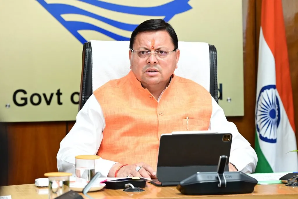 मुख्यमंत्री पुष्कर सिंह धामी ने 20 पदाधिकारियों को सौंपे दायित्व, पहली सूची की गई जारी