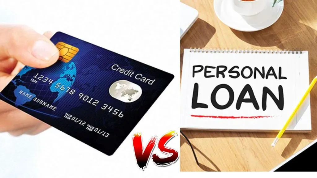 Credit Card vs Loan: पर्सनल लोन या क्रेडिट कार्ड क्या रहेगा आपके लिए बेहतर विकल्प? जानें डिटेल्स