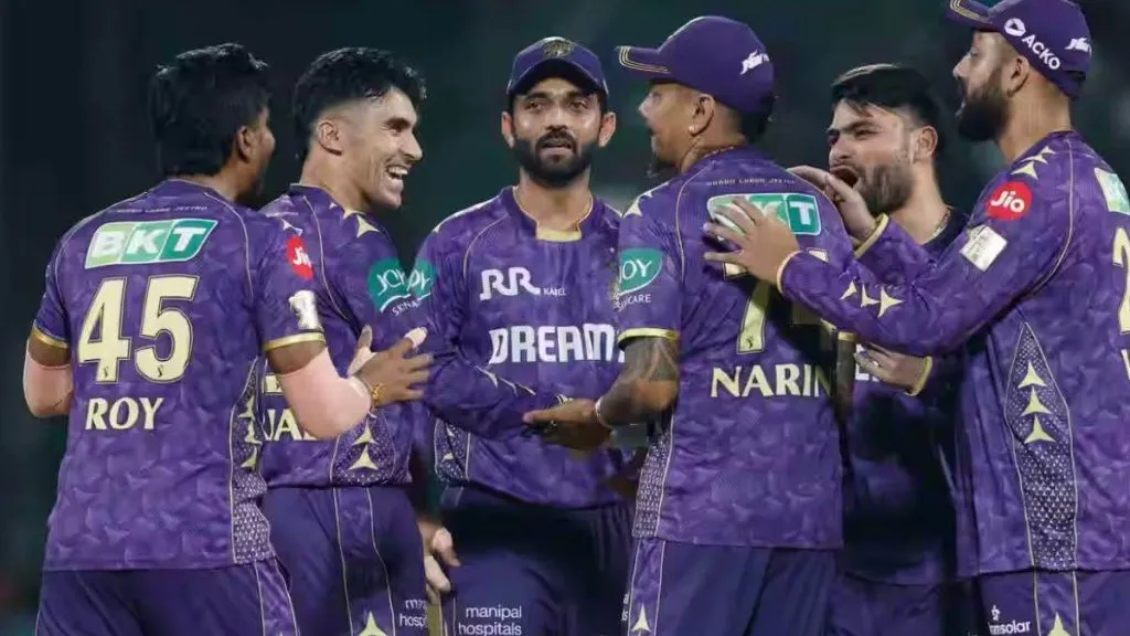 DC vs KKR: 14वें ओवर से सुनील नरेन ने दिल्ली के जबड़े से जीत छीन ली, जादुई स्पिन ने मैच जीता