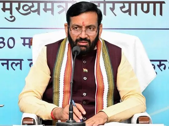 मुख्यमंत्री नायब सिंह सैनी: 15 जून तक सभी क्षतिग्रस्त सड़कों की मरम्मत पूरी होगी