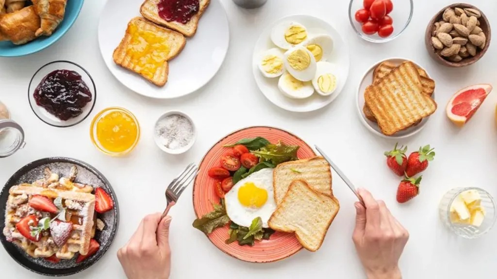 Healthy Breakfast: सुबह ब्रेकफास्ट में क्या खाये, कैसा होना चाहिए आपका सुबह का ब्रेकफास्ट
