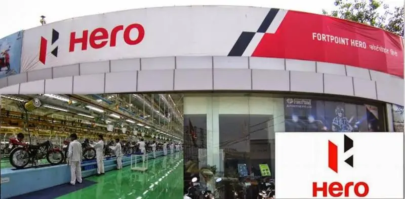 Hero MotoCorp Sales Report: हीरो ने बिक्री के सभी रिकॉर्ड तोड़े! इतने दिनों में बेच दी गई 59 लाख से अधिक यूनिट्स; जानें डिटेल्स Hero MotoCorp Sales Report: हीरो ने बिक्री के सभी रिकॉर्ड तोड़े! इतने दिनों में बेच दी गई 59 लाख से अधिक यूनिट्स; जानें डिटेल्स