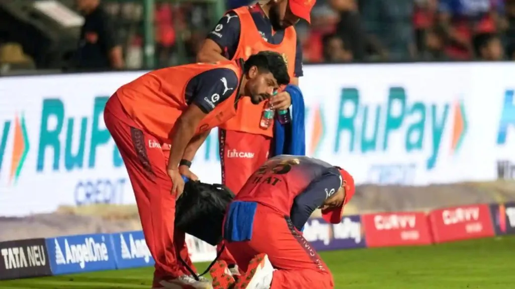 IPL 2025: विराट कोहली की इंजरी पर मुख्य कोच ने बड़ा अपडेट दिया, फील्डिंग करते हुए चोट लगी