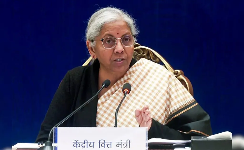 Nirmala Sitharaman On GDP: उथल-पुथल के बावजूद अर्थव्यवस्था नहीं रुकेगी, 6.5% रहेगा ग्रोथ रेट Nirmala Sitharaman On GDP: उथल-पुथल के बावजूद अर्थव्यवस्था नहीं रुकेगी, 6.5% रहेगा ग्रोथ रेट