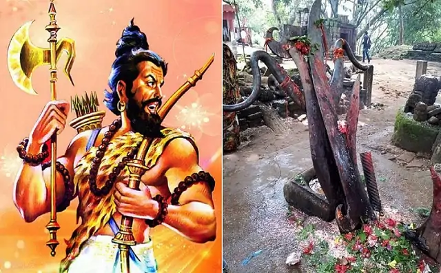 Parshuram Jayanti 2025: यहाँ गड़ा है, भगवान परशुराम का शक्तिशाली फरसा! रहस्य जानकर आप हैरान हो जाएंगे।