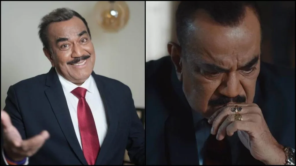CID 2 से बाहर निकलने की खबर से Shivaji Satam ने हैरान होकर: 'मुझे तो इस बारे में...'