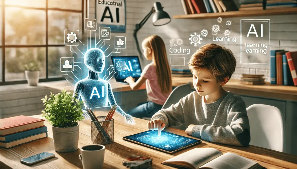 AI In Education: दक्षिण कोरिया में 30% स्कूलों में AI टेक्स्टबुक्स लागू हैं, जो भविष्य में AI एग्ज़ामिनर रोल निभा सकता है AI In Education: दक्षिण कोरिया में 30% स्कूलों में AI टेक्स्टबुक्स लागू हैं, जो भविष्य में AI एग्ज़ामिनर रोल निभा सकता है