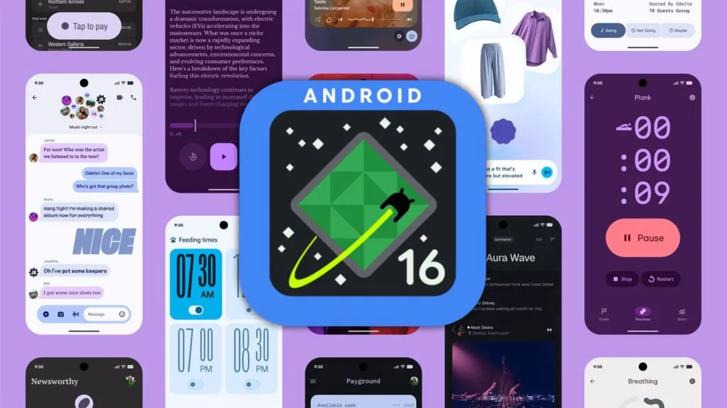 Android 16 Beta Update 2025: Android 16 Beta में आया नया Material Expressive डिज़ाइन, जानिए इंस्टॉलेशन प्रोसेस और सपोर्टेड डिवाइसेज़ Android 16 Beta Update 2025: Android 16 Beta में आया नया Material Expressive डिज़ाइन, जानिए इंस्टॉलेशन प्रोसेस और सपोर्टेड डिवाइसेज़