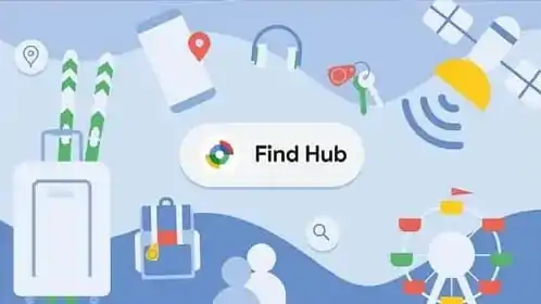 Google की ‘Find My Device’ सेवा अब ‘Find Hub’ के नाम से होगी उपलब्ध Google की 'Find My Device' सेवा अब 'Find Hub' के नाम से होगी उपलब्ध