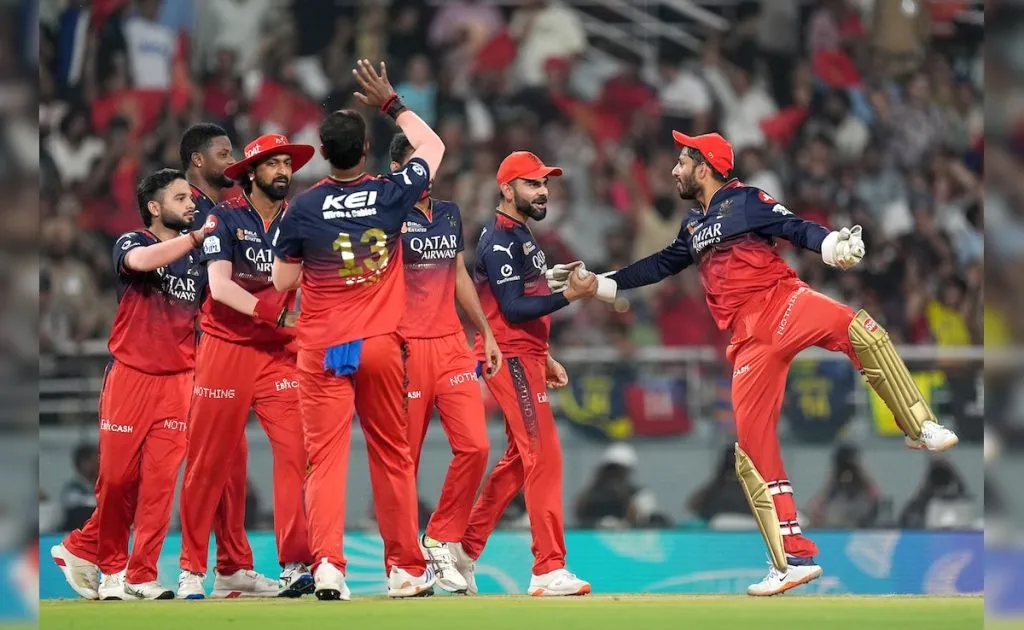 IPL 2025: RCB 9 साल बाद आईपीएल फाइनल में पहुंची, कप्तान रजत पाटीदार ने कहा- 