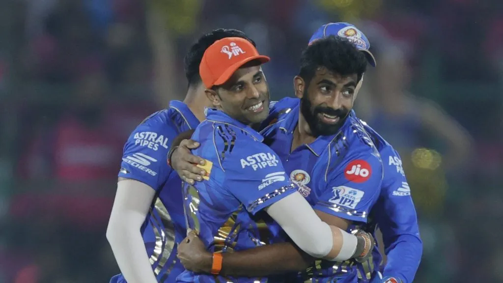 IPL 2025: MI ने 17वीं बार 'क्लीन स्वीप' का रिकॉर्ड, अपनी तीसरी सबसे बड़ी जीत दर्ज की