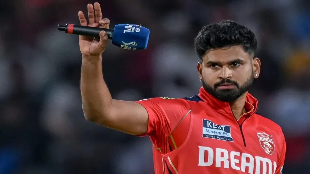 IPL 2025: श्रेयस अय्यर ने IPL में ऐसा करने वाले पहले कप्तान बनकर इतिहास रचा