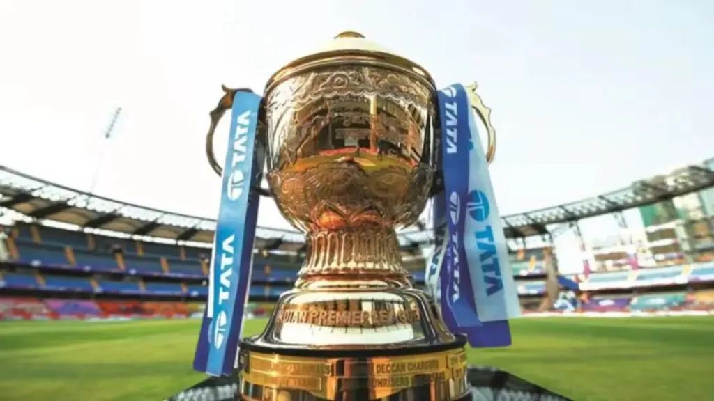 IPL 2025 Final: अहमदाबाद के नरेंद्र मोदी स्टेडियम में होगा आईपीएल का फाइनल, प्लेऑफ वेन्यू की भी घोषणा IPL 2025 Final: अहमदाबाद के नरेंद्र मोदी स्टेडियम में होगा आईपीएल का फाइनल, प्लेऑफ वेन्यू की भी घोषणा