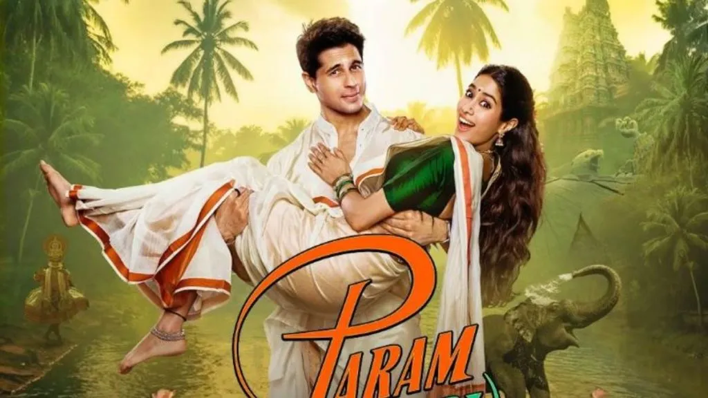 Param Sundari Release Date: जाह्नवी कपूर और सिद्धार्थ मल्होत्रा की फिल्म का First Look आउट, जानें कब होगी रिलीज