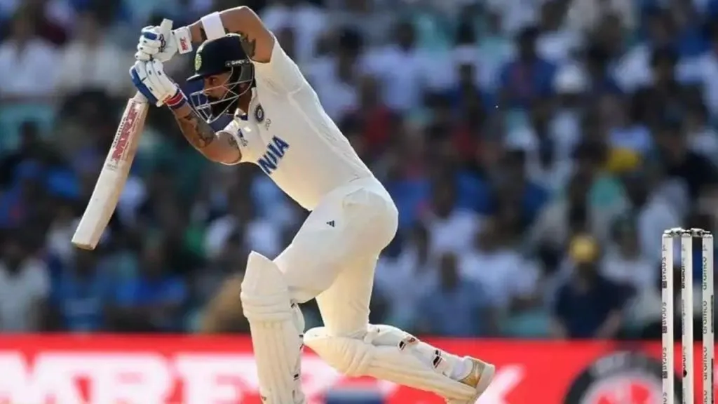 Virat Kohli Retirement: क्रिकेट में रोहित के बाद कोहली का ‘विराट’ संन्यास, टेस्ट को कहा अलविदा Virat Kohli Retirement: क्रिकेट में रोहित के बाद कोहली का ‘विराट’ संन्यास, टेस्ट को कहा अलविदा