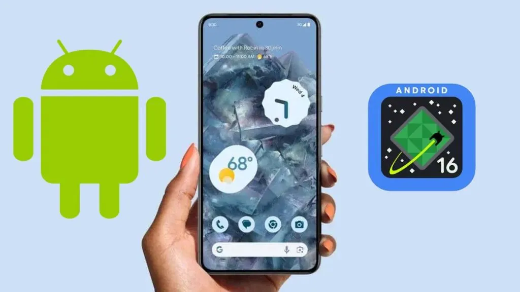 Android 16: Google ने लॉन्च किया Android 16, जानें इसके सभी नए फीचर्स Android 16: Google ने लॉन्च किया Android 16, जानें इसके सभी नए फीचर्स