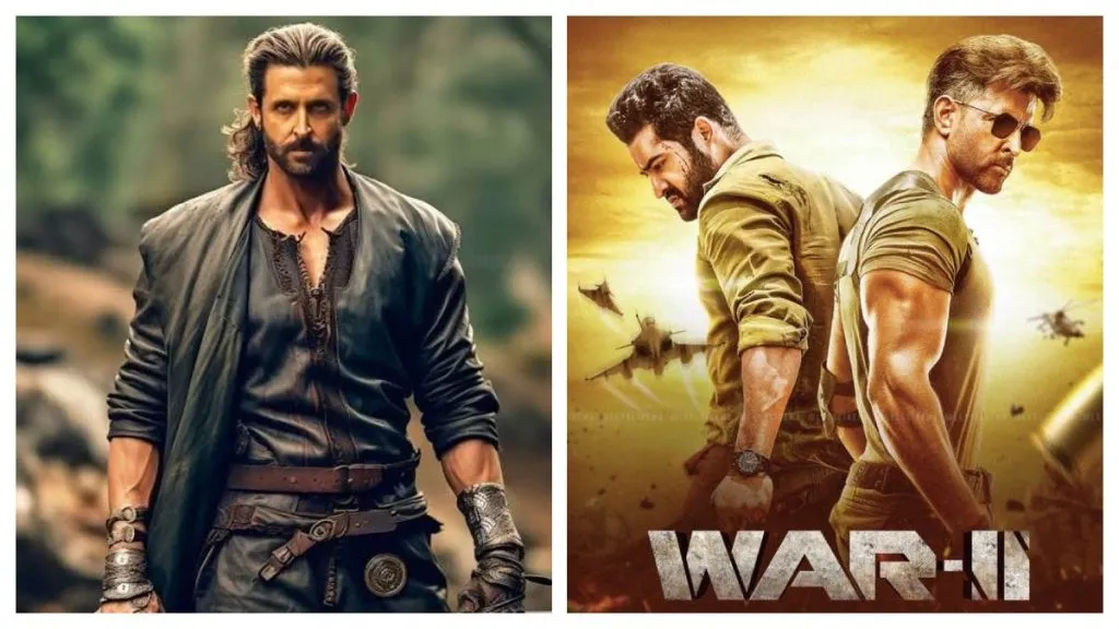 War 2 Earning: ऋतिक रोशन की War 2 रिलीज से पहले 85 से 120 करोड़ रुपये कमाएगी? पढ़ें पूरी जानकारी