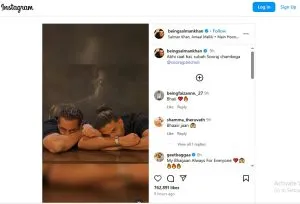 Salman Khan Supports Suraj Pancholi’s Kesari Veer, बोले: 