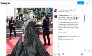 Cannes 2025: उर्वशी रौतेला हुईं फटी ड्रेस में रेड कार्पेट पर पोज करते हुए कान्स में ओप मोमेंट की शिकार, जिसे लोगों ने उड़ाया मजाक