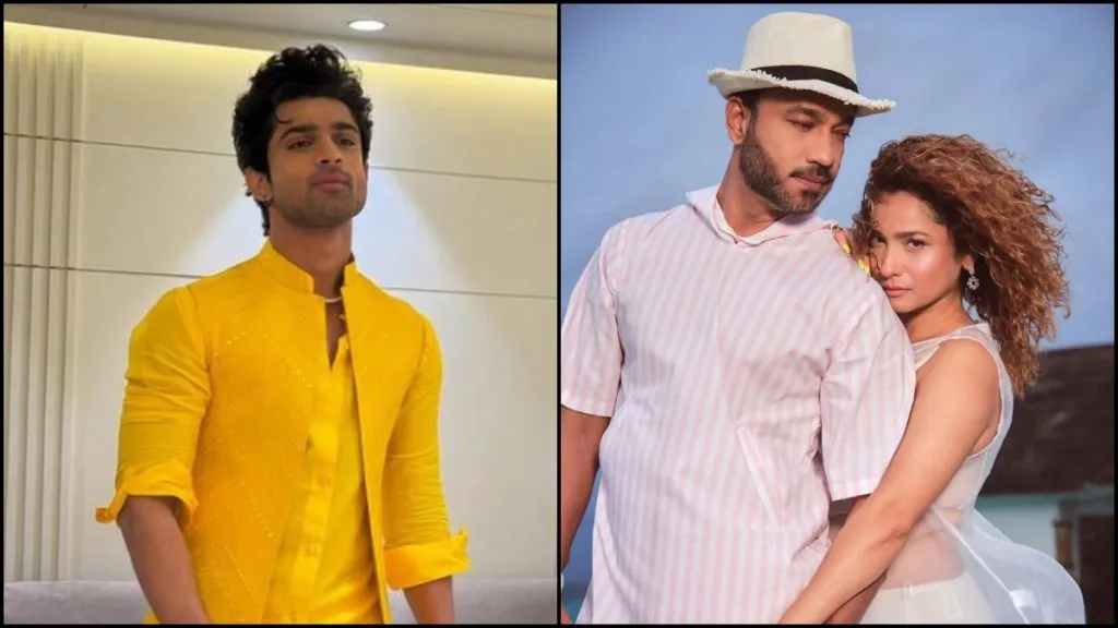 Ankita Lokhande Pregnancy News: क्या मां बनने वाली हैं अंकिता? अभिषेक कुमार ने किया रिएक्शन वायरल वीडियो पर कमेंट Ankita Lokhande Pregnancy News: क्या मां बनने वाली हैं अंकिता? अभिषेक कुमार ने किया रिएक्शन वायरल वीडियो पर कमेंट