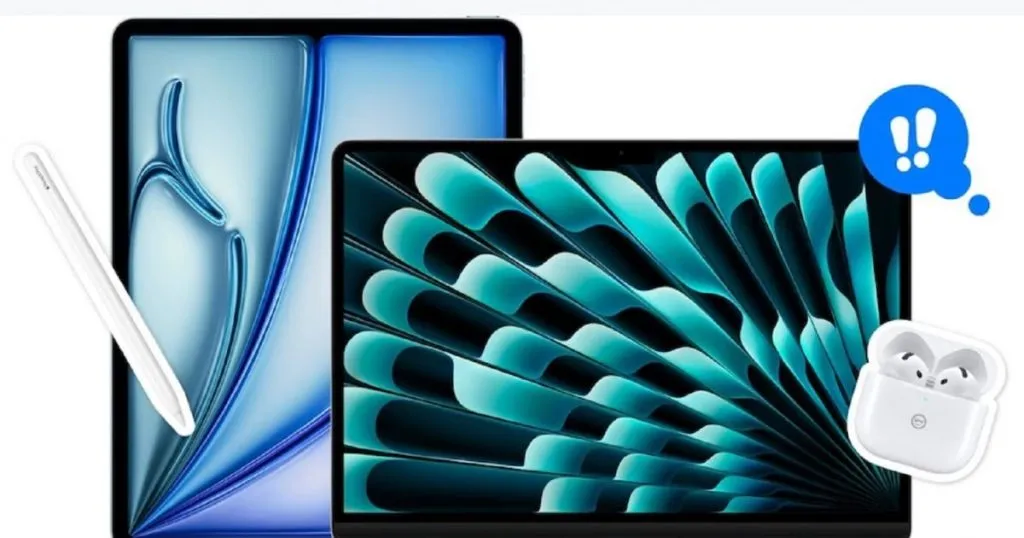Apple Back to School Offer 2025: iPad और MacBook पर मिल रहा फ्री AirPods और Apple Pencil, जानें कैसे उठाएं फायदा