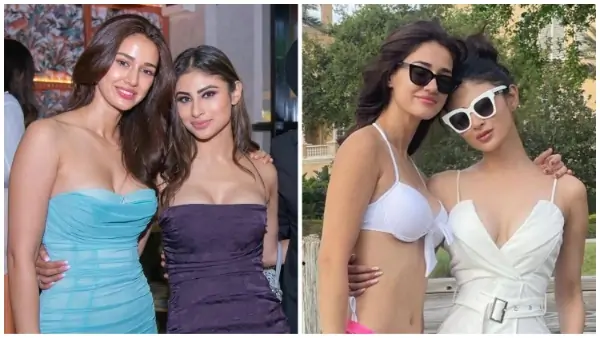 Disha Patani Birthday 2025: बर्थडे पर बेस्ट फ्रेंड मौनी रॉय संग मंदिर पहुंचीं दिशा पाटनी, देसी लुक में मचाया कहर